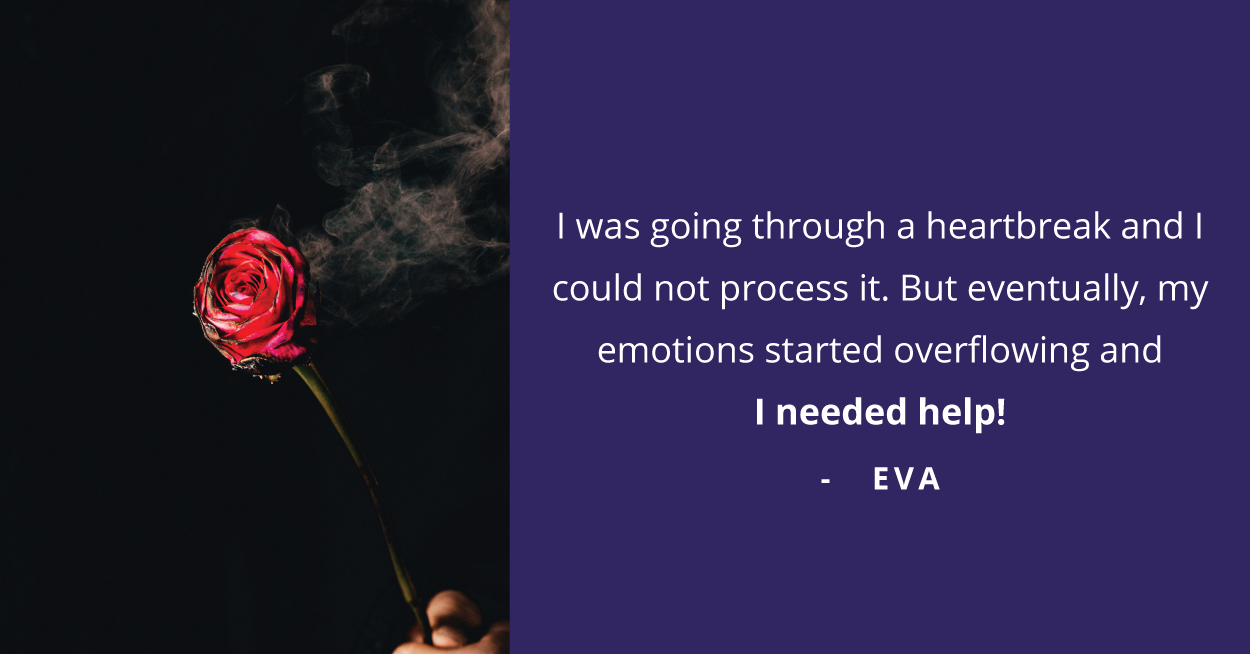 Heartbreak Tore Eva Apart, Therapy Helped Her Get Back on Her Feet!