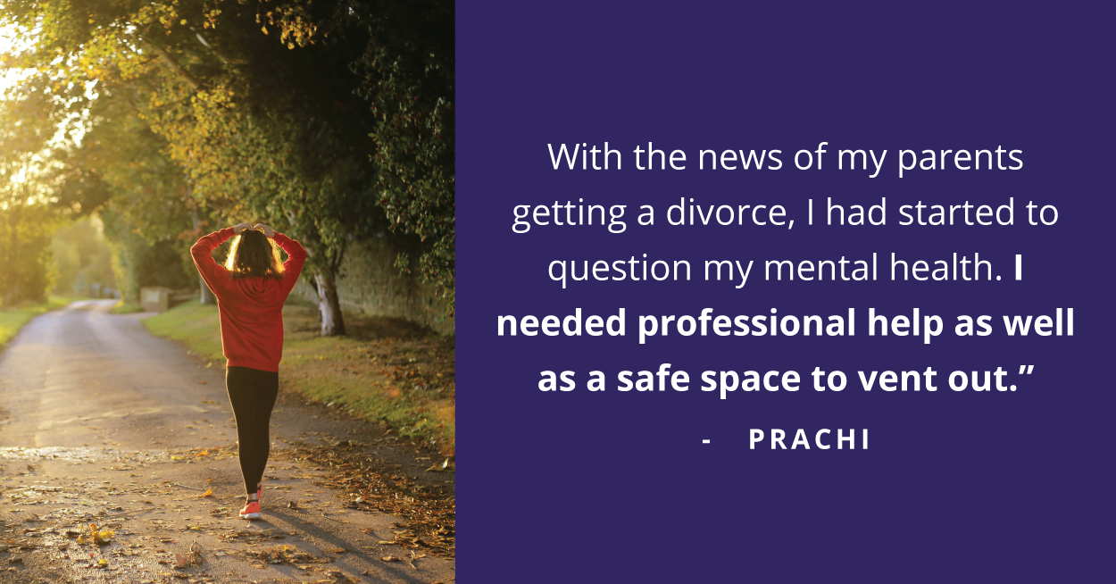 Prachi Deals With Her Parents’ Divorce Like a Warrior