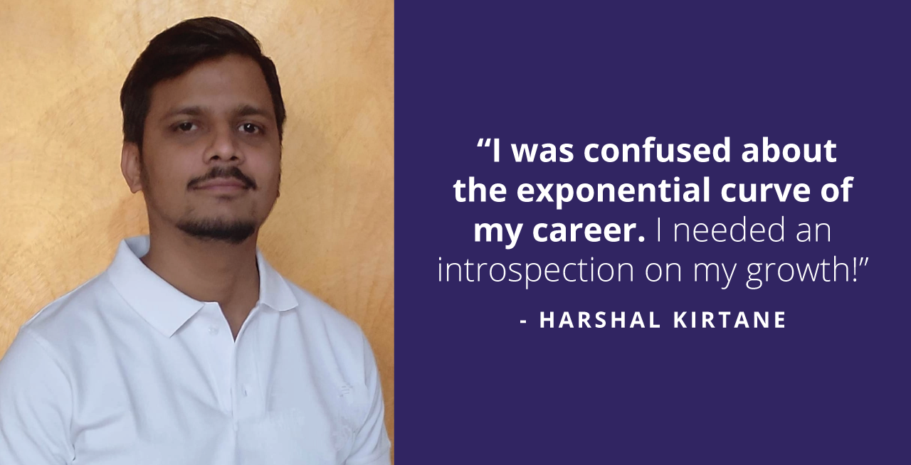 Harshal Conquers His Career Gaps With Wisdom