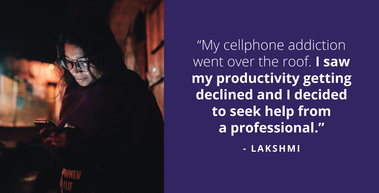 “Addiction and Depression Isn’t the Same”, Says Lakshmi After Seeking Help