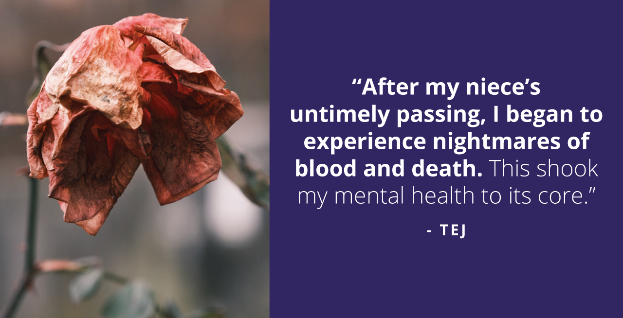 Tej’s Journey From Fragile Dreams To Embracing Stability Through Therapy