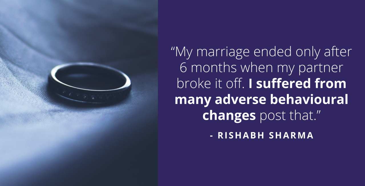 My Marriage Didn’t Break Me, It Freed Me Says Rishabh