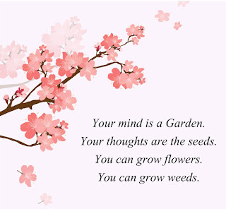 You Are But The Product Of Your Thoughts
