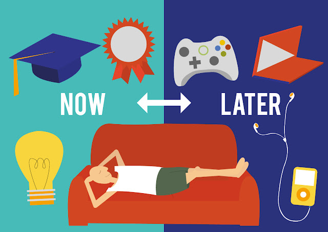 Winning Over Our Worst Enemy Called Procrastination