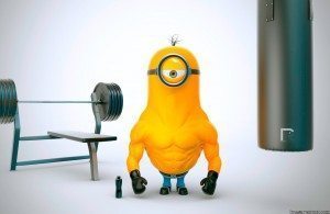 Why don't we go to the gym