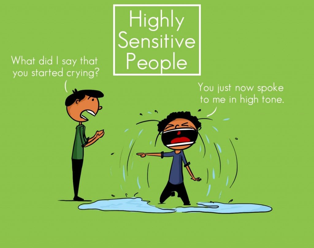 Sensitive People