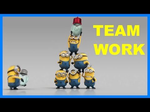 teamwork funny video