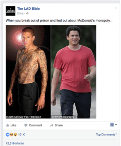 WentWorth Miller-Mental-Health