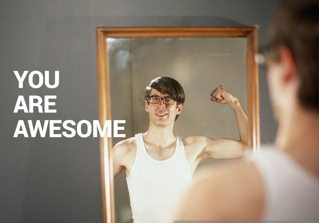 Why Looking At Yourself In The Mirror Is Important? – YourDOST Blog