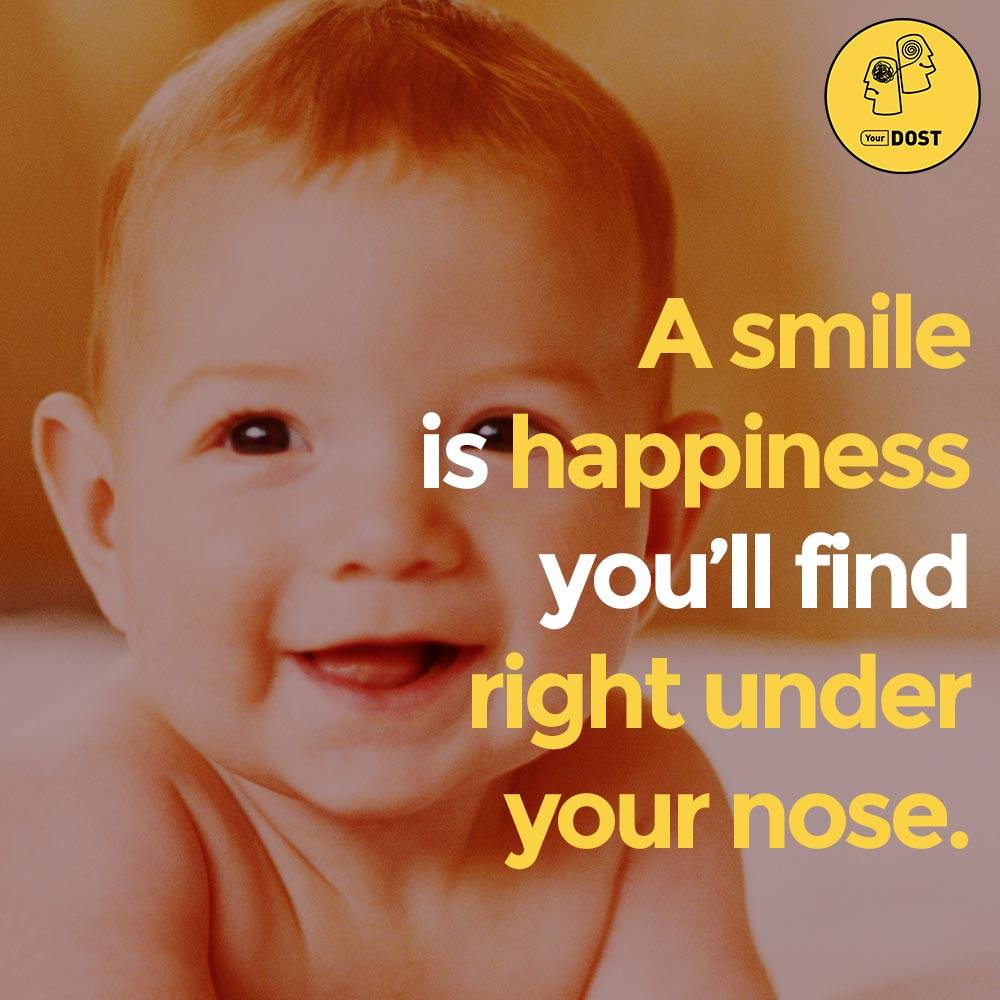 Quotes: Keep Smiling – YourDOST Blog