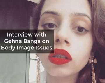 Body image issue