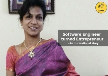 software engineer turned entrepreneur