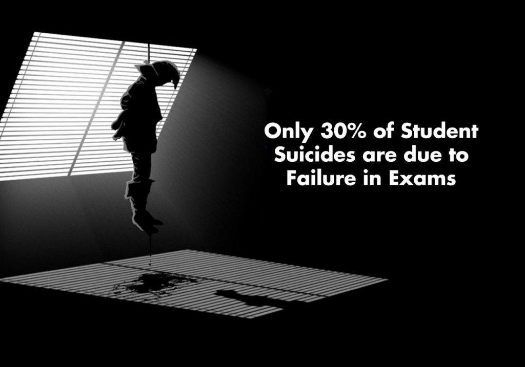 Is Failure the Only Reason Why Students Commit Suicide? – YourDOST Blog
