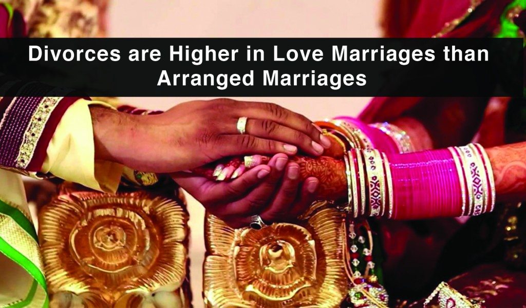 In india? is love successful marriage 