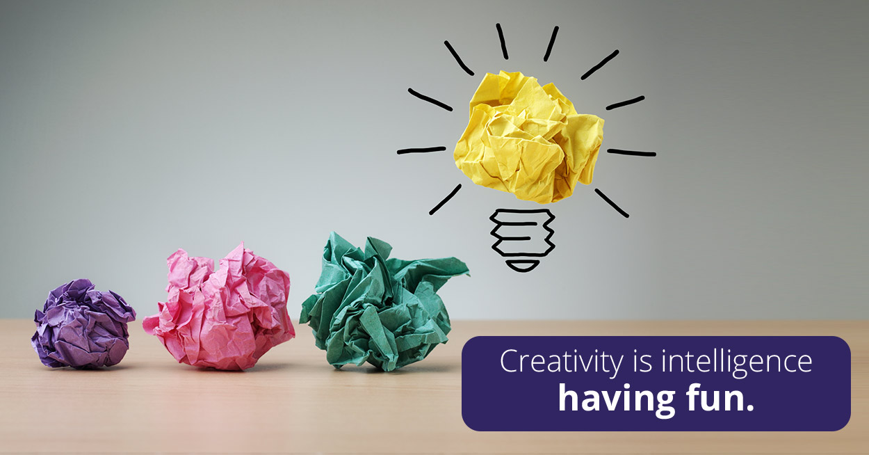 5 Surprisingly Simple Ways To Boost Your Creativity