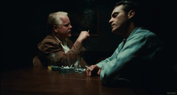 Smoking with parents