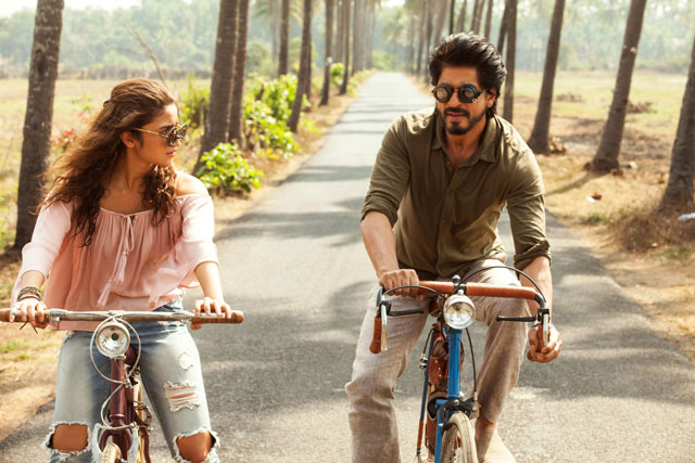 Dear Zindagi - movies for mental health