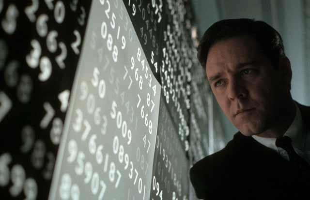 A beautiful mind - 10 movies for mental health