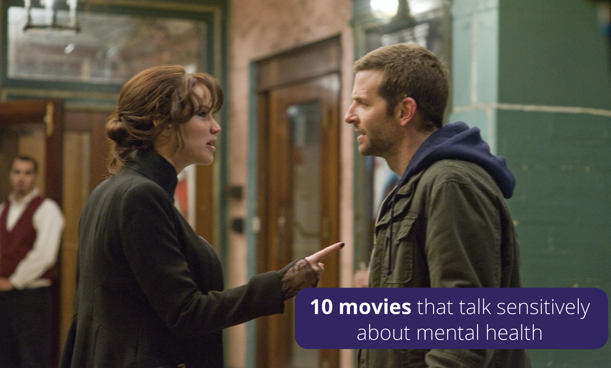 10 Movies That Talk Sensitively About Mental Health - Have You Watched Them All?