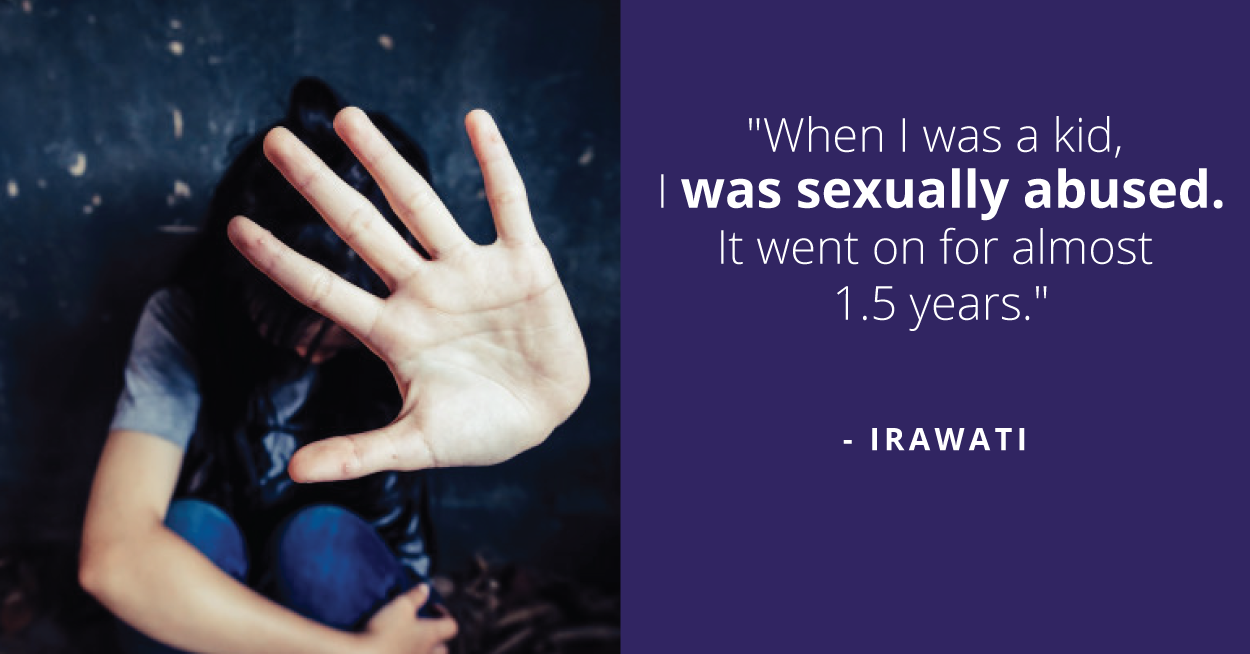 From Being a Survivor to Thriver - Irawati's Story Will Move You