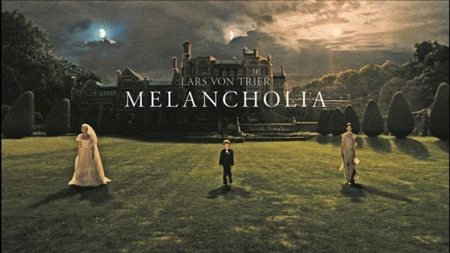 Melancholia - movies for mental health