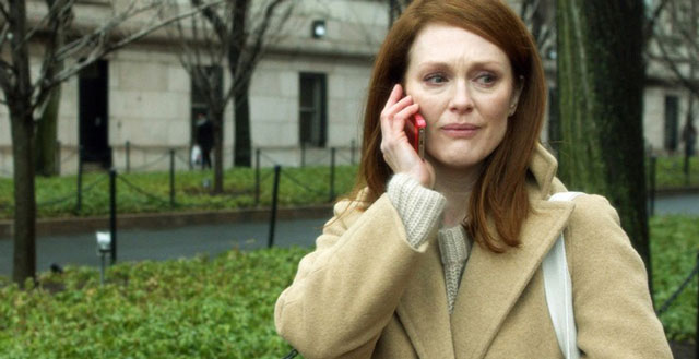 Still Alice - movies for mental health