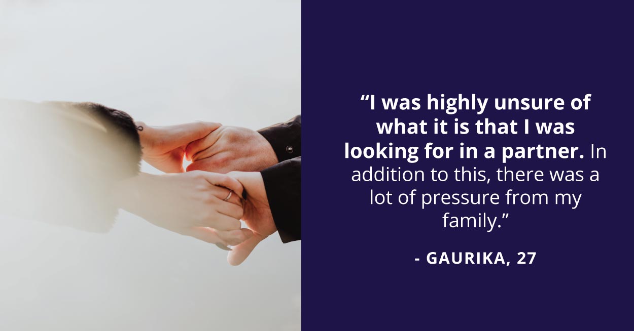 How Gaurika found direction in her life