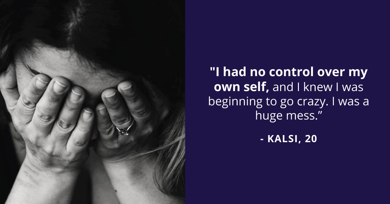 Kalsi Expereinced the Pain of Unrequited Love and Is Now on the Road to Healing