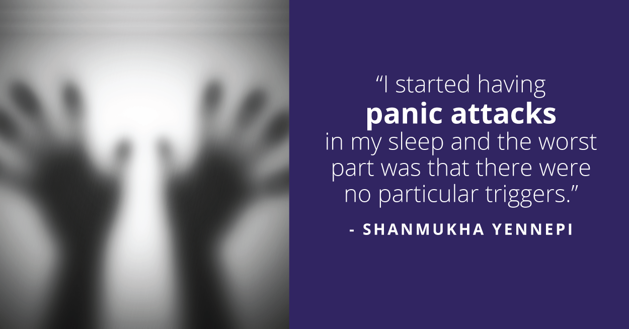 When Shanmukha Finally Learned to Defend Panic Attacks