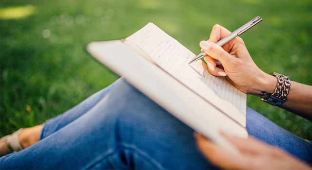 Riya was also taught some breathing and journaling exercises to help her relax whenever she felt anxious.