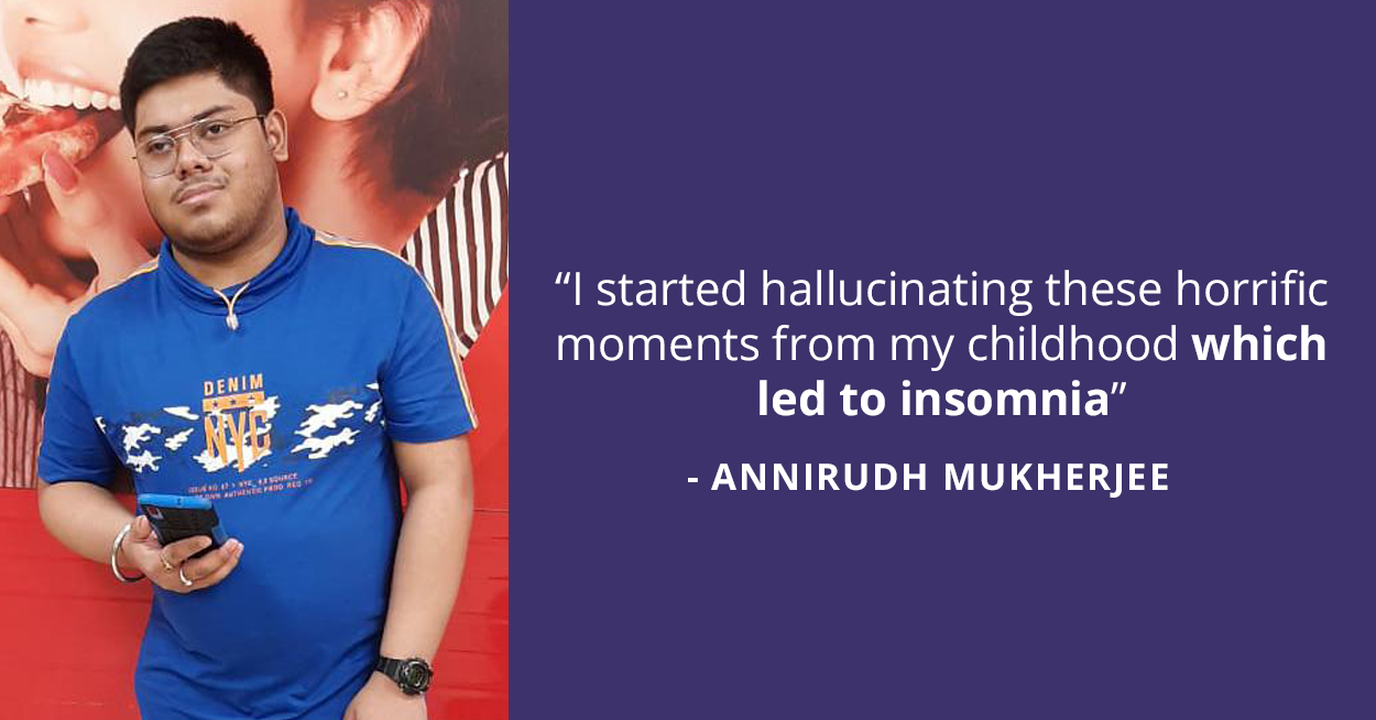When Annirudh’s Trauma Pushed Him on the Brink of Suicide, He Carved His Way Back with Therapy