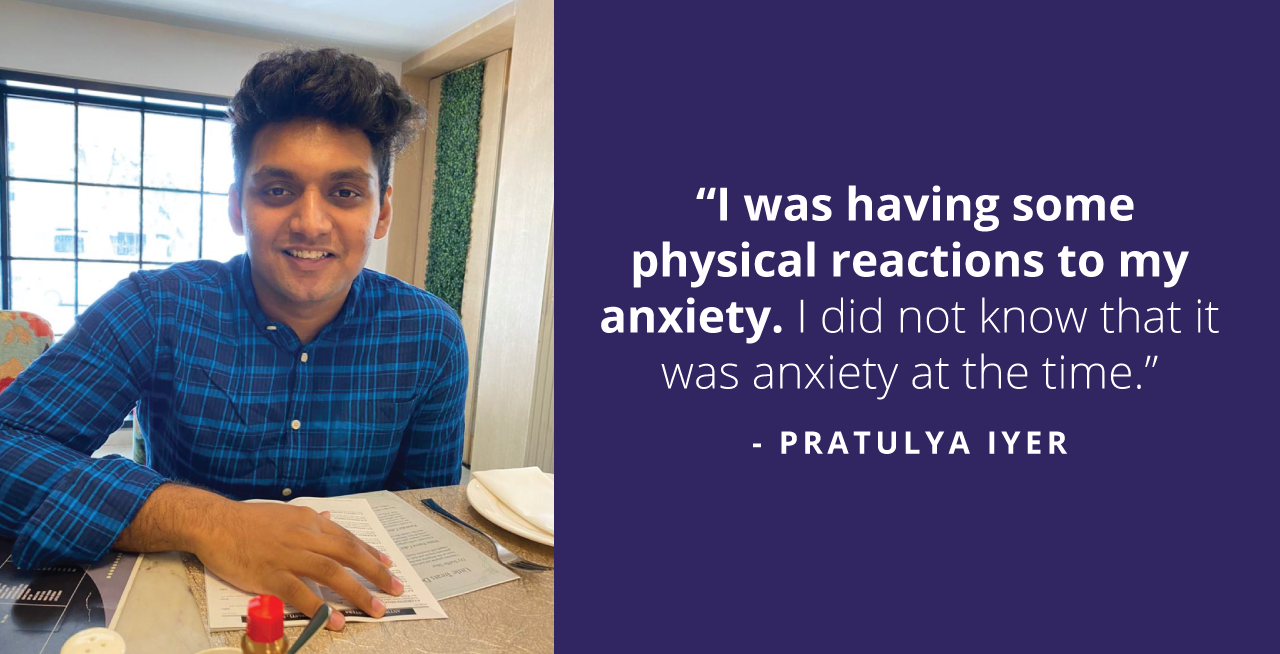 Pratulya's brave journey to battle Epilepsy, along with fighting negativity and depression.