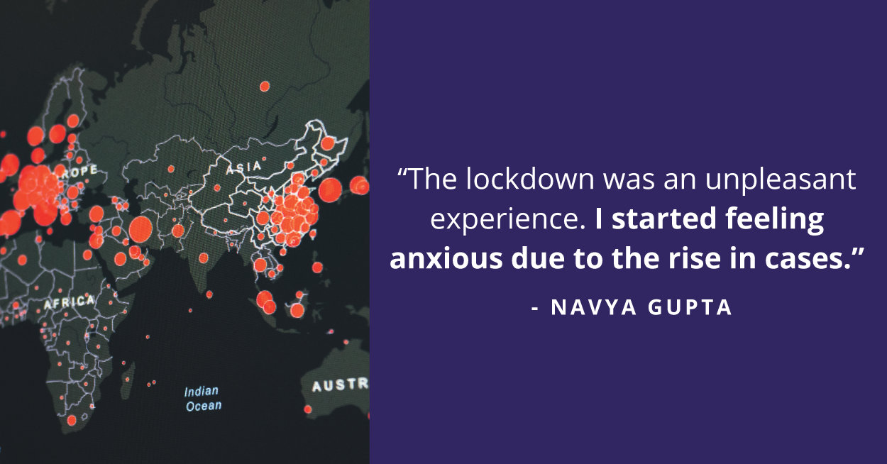 Turning vulnerability into strength- Navya's inspiring story