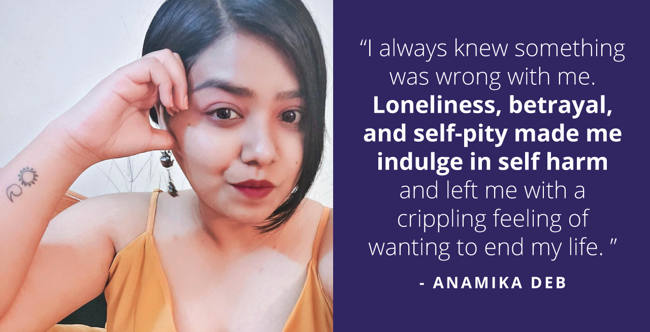 When Anamika Could ‘End’ Her Life, She Chose Not To