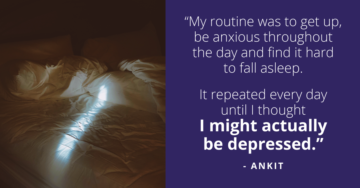 From socially anxious to self confident - How counseling helped Ankit
