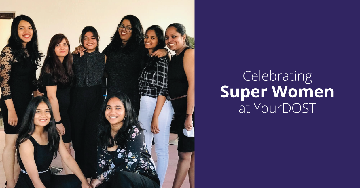 Celebrating Super Women at YourDOST! #YDDiaries
