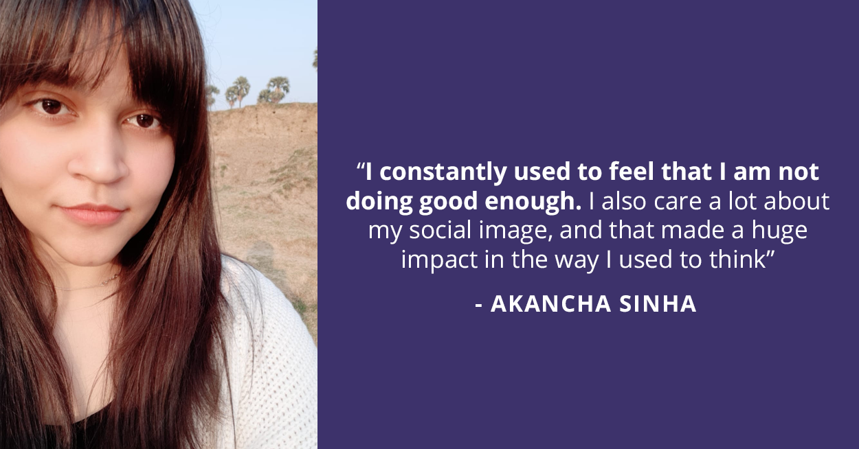 Worrier To Warrior: Akancha’s Inspiring Transition
