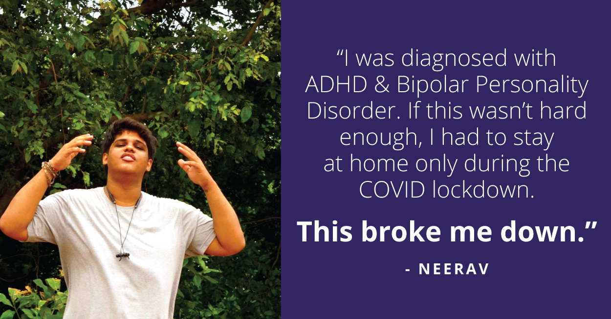 What’s Broken Can Be Mended. This is How Neerav Proved It.