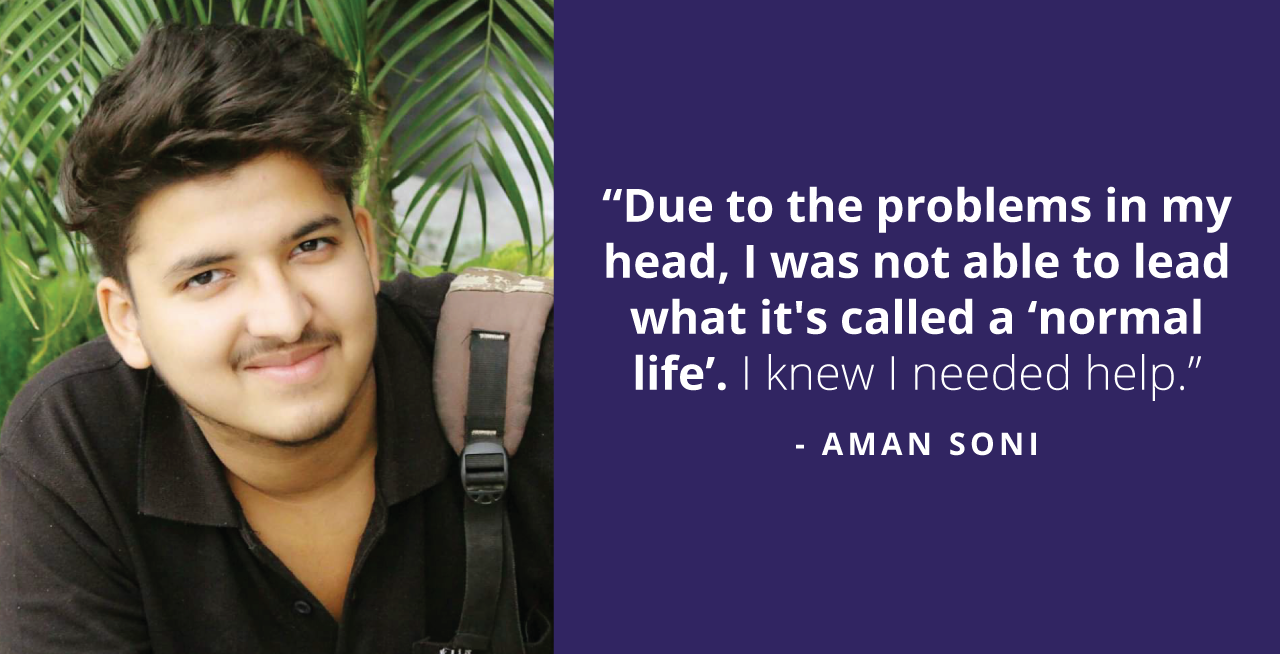 Aman is someone who is filled with a wide range of talents.