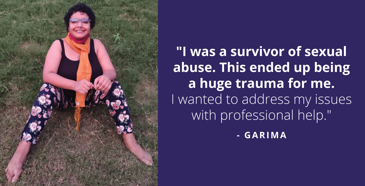 Garima Fights Her Trauma With Boldness and Bravery