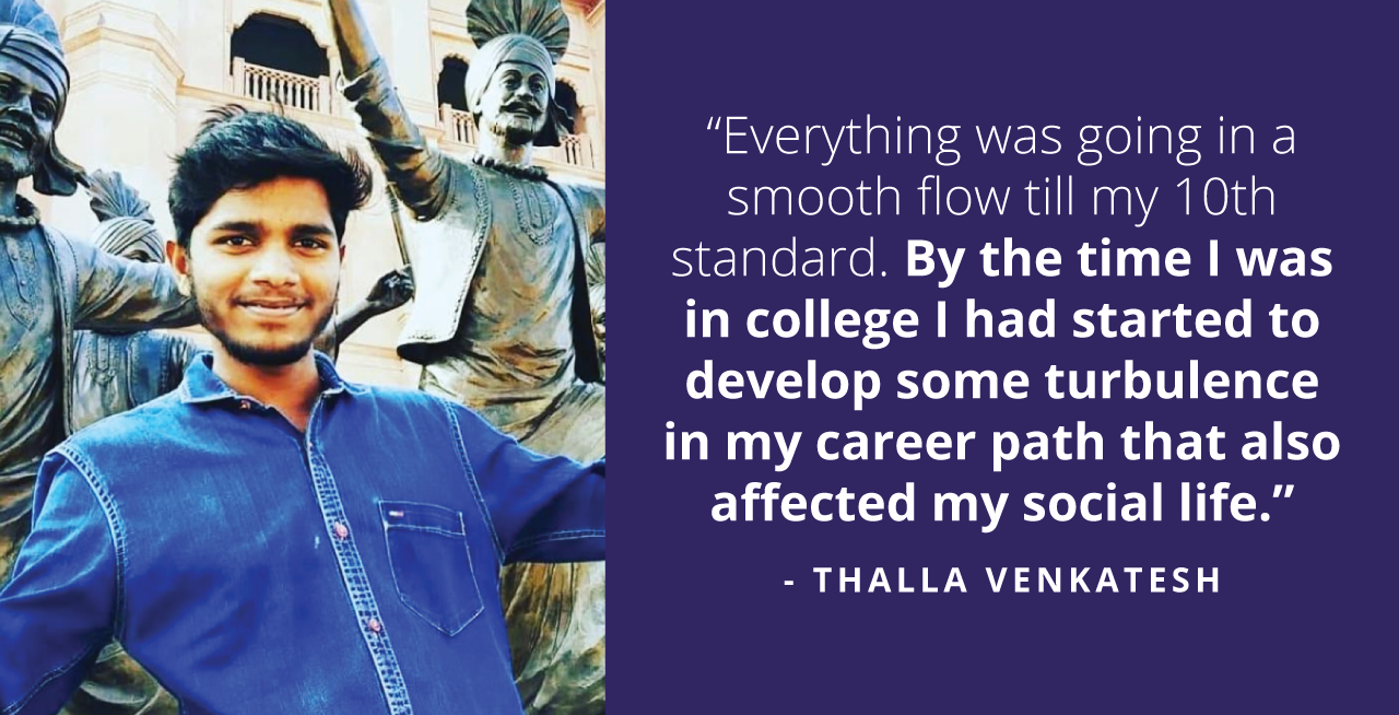 Thalla Beats Academic Stress and Emerges Stronger