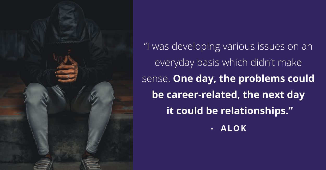 Alok Chooses Therapy as a Tool Against His Insecurities 