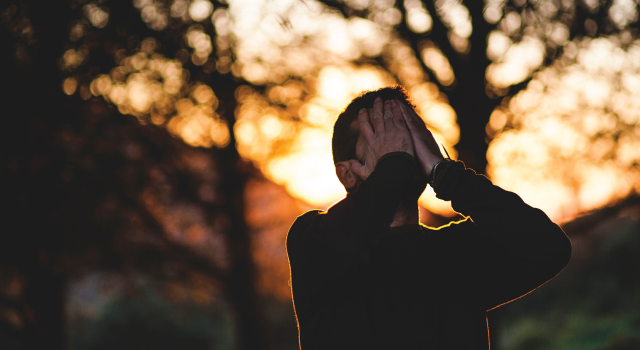 Believing that venting out helps, Sparsh tried opening up in front of his friends.