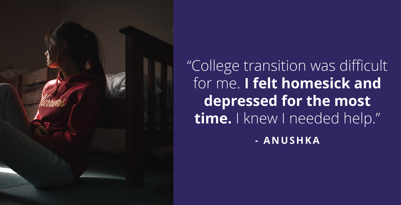 How Counseling Helped Anushka Fight Depression Yourdost Blog 