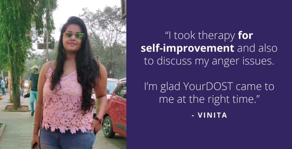 Vinita’s Empowering Story of Taming the Anger Dragon