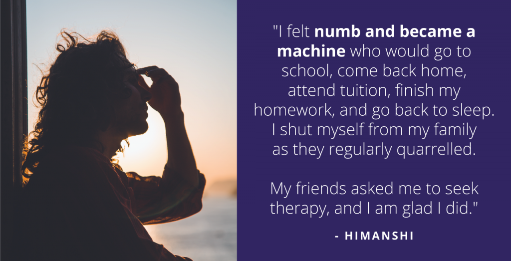 How Himanshi’s Opinion On Mental Health Changed As She Confidently Handled Her Toxic Relationships With The Help Of Counseling