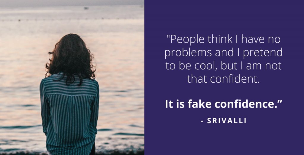 Breaking the Spirals of Overthinking and Conquering her Social Anxiety Through Therapy: This is Srivalli’s Story