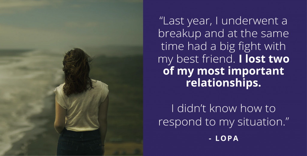 Metamorphosing Her Anxiety into Assertiveness with Therapy: This is Lopamudra’s Story.