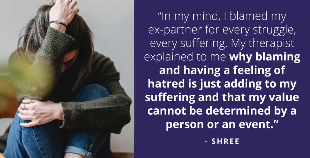 Shree’s Transformation Story Of Becoming Compassionate and Forgiving after Counseling