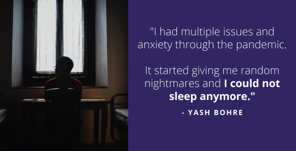Defeating His Depression Through Counseling: This is Yash’s story